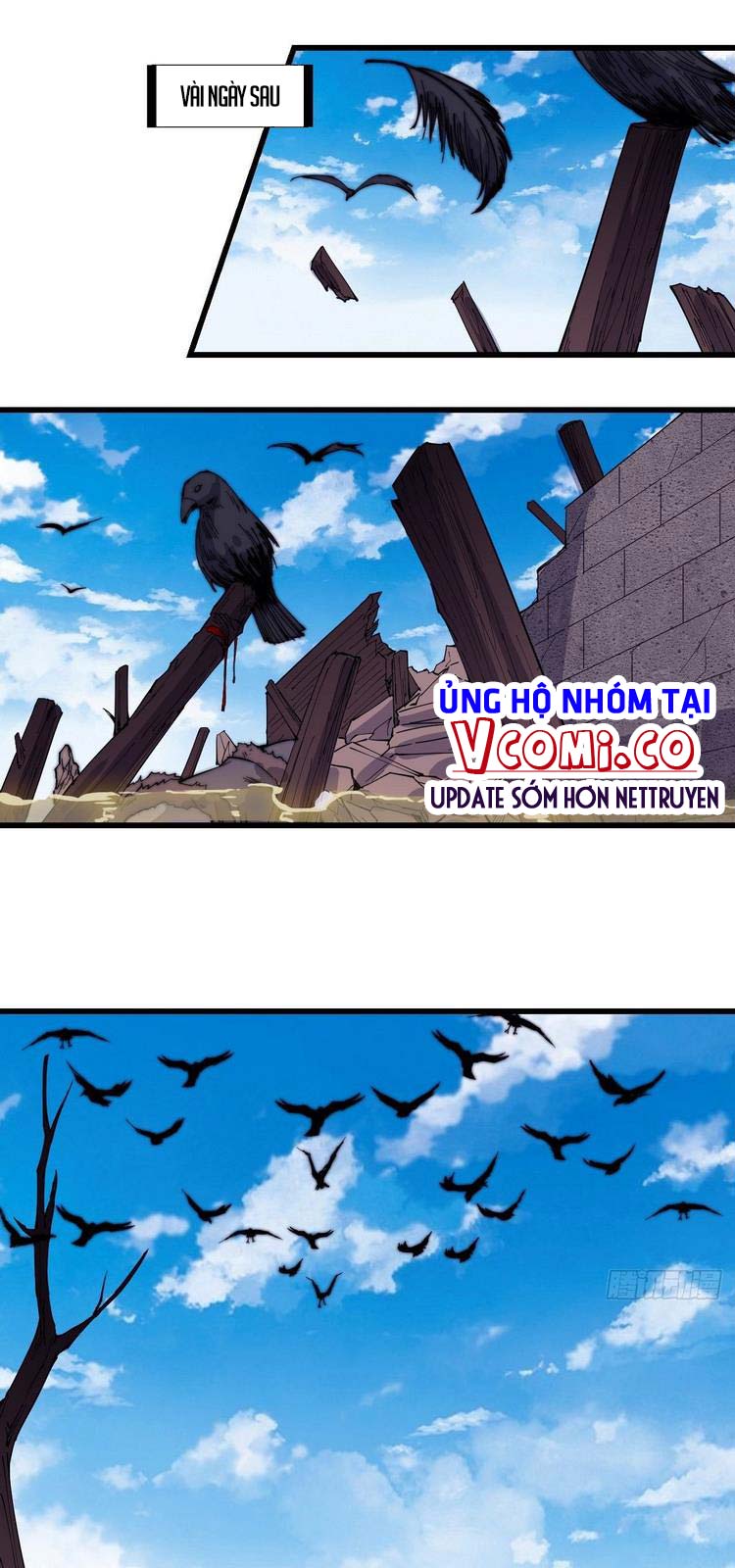 Ta Có Một Sơn Trại Chapter 165 - Trang 4