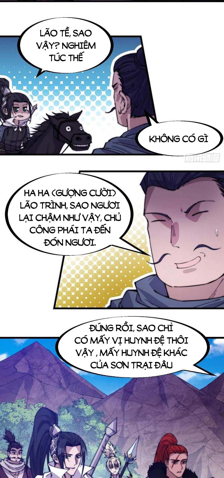 Ta Có Một Sơn Trại Chapter 173 - Trang 4