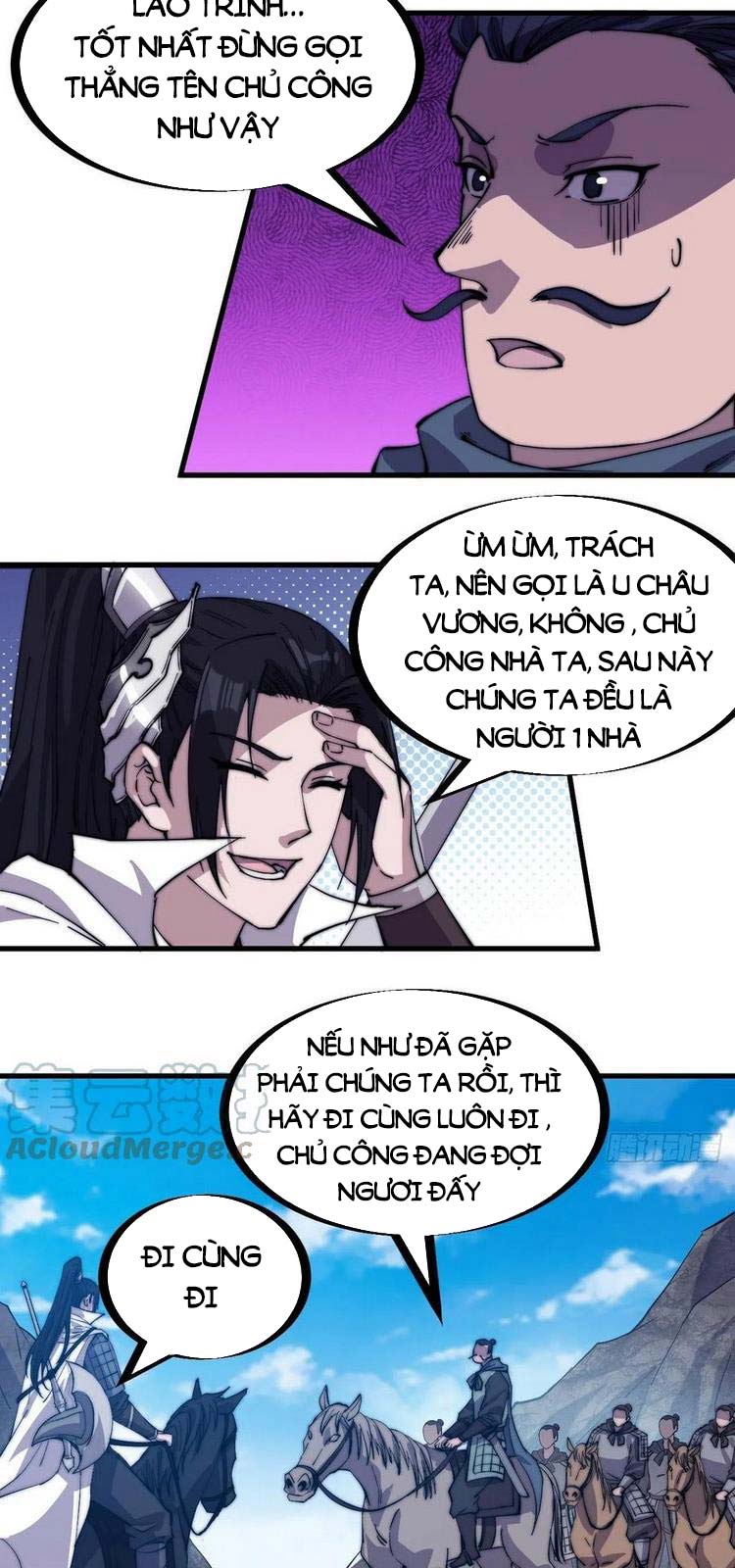 Ta Có Một Sơn Trại Chapter 173 - Trang 4