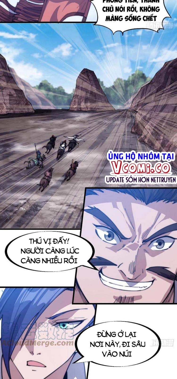 Ta Có Một Sơn Trại Chapter 173 - Trang 4