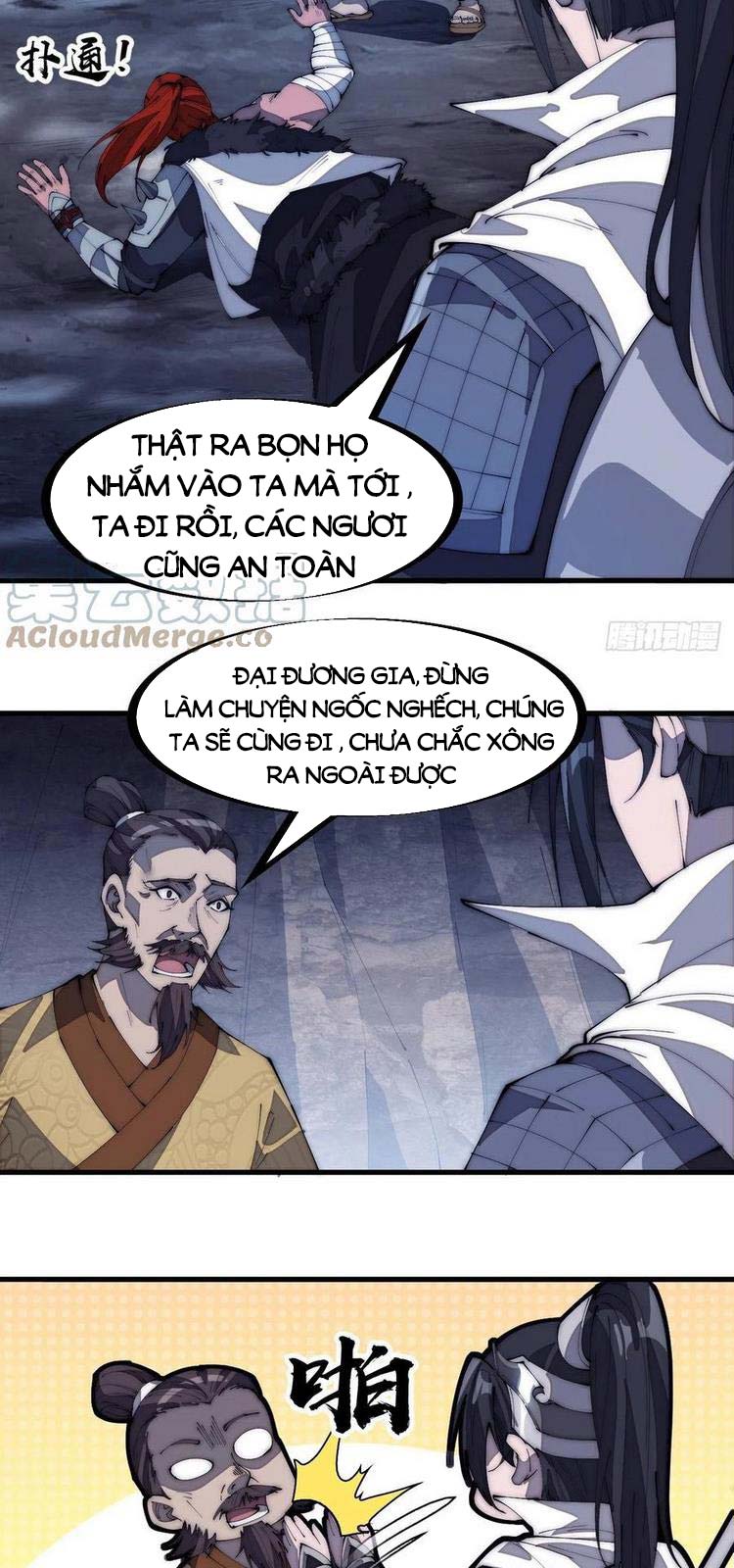 Ta Có Một Sơn Trại Chapter 173 - Trang 4