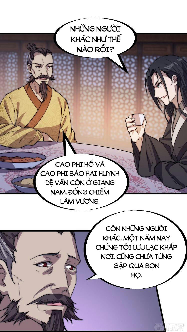 Ta Có Một Sơn Trại Chapter 181 - Trang 4