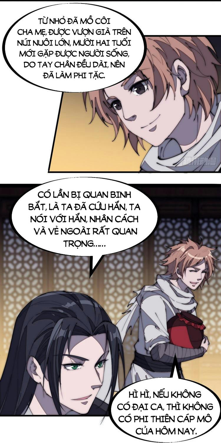 Ta Có Một Sơn Trại Chapter 181 - Trang 4