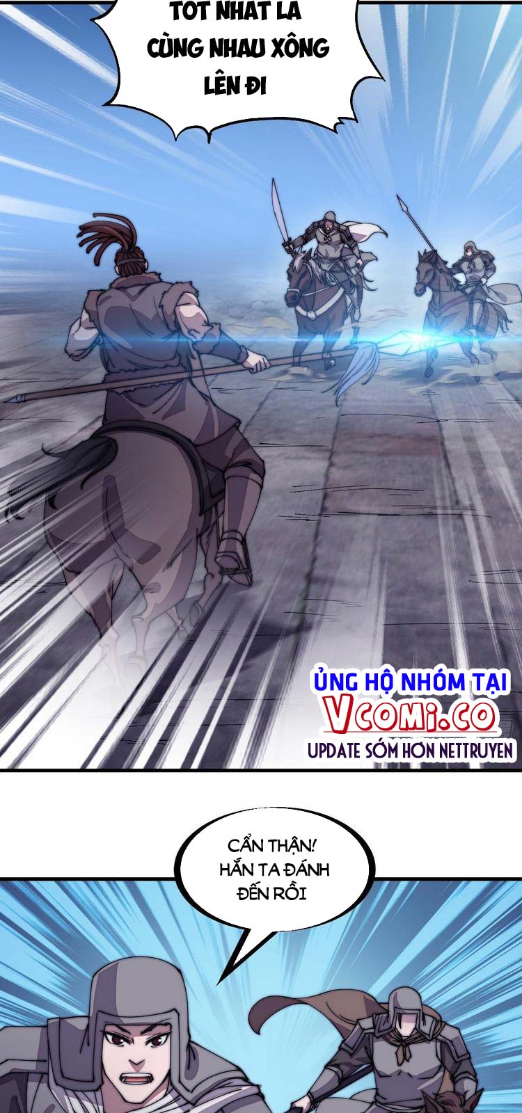 Ta Có Một Sơn Trại Chapter 213 - Trang 4