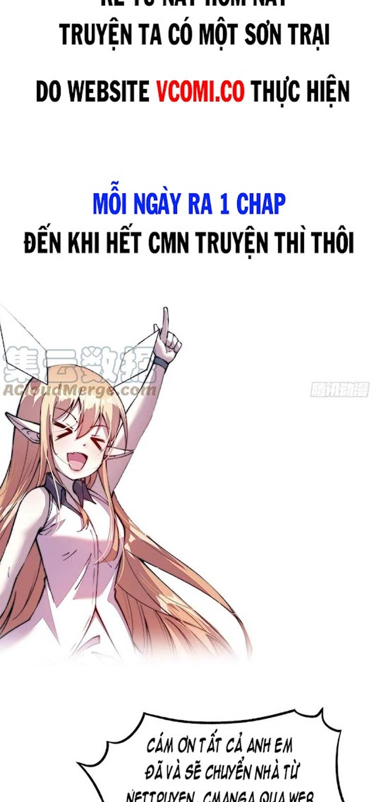 Ta Có Một Sơn Trại Chapter 213 - Trang 4