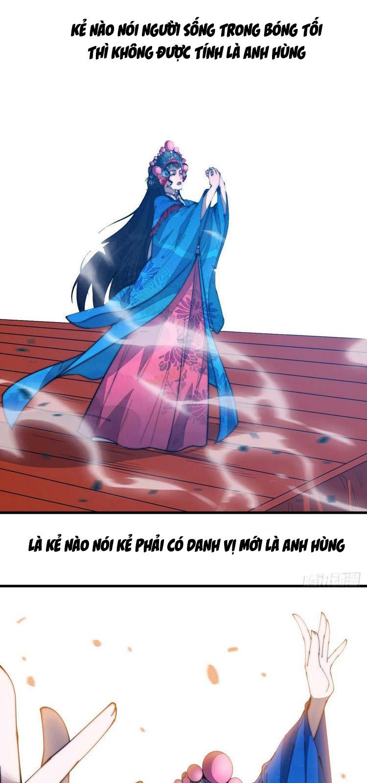 Ta Có Một Sơn Trại Chapter 216 - Trang 4