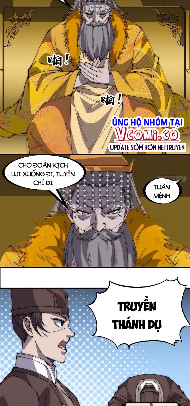 Ta Có Một Sơn Trại Chapter 216 - Trang 4