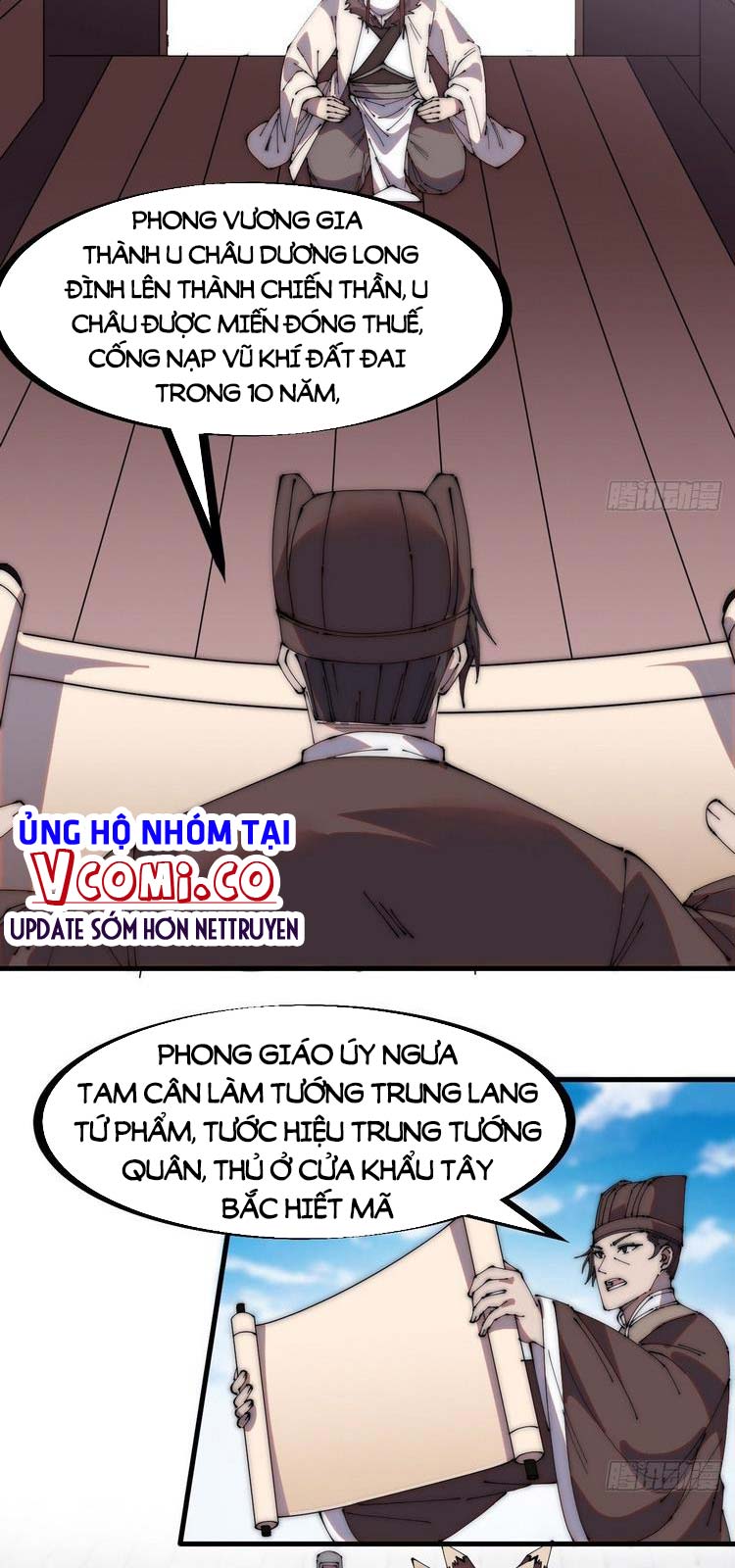 Ta Có Một Sơn Trại Chapter 216 - Trang 4