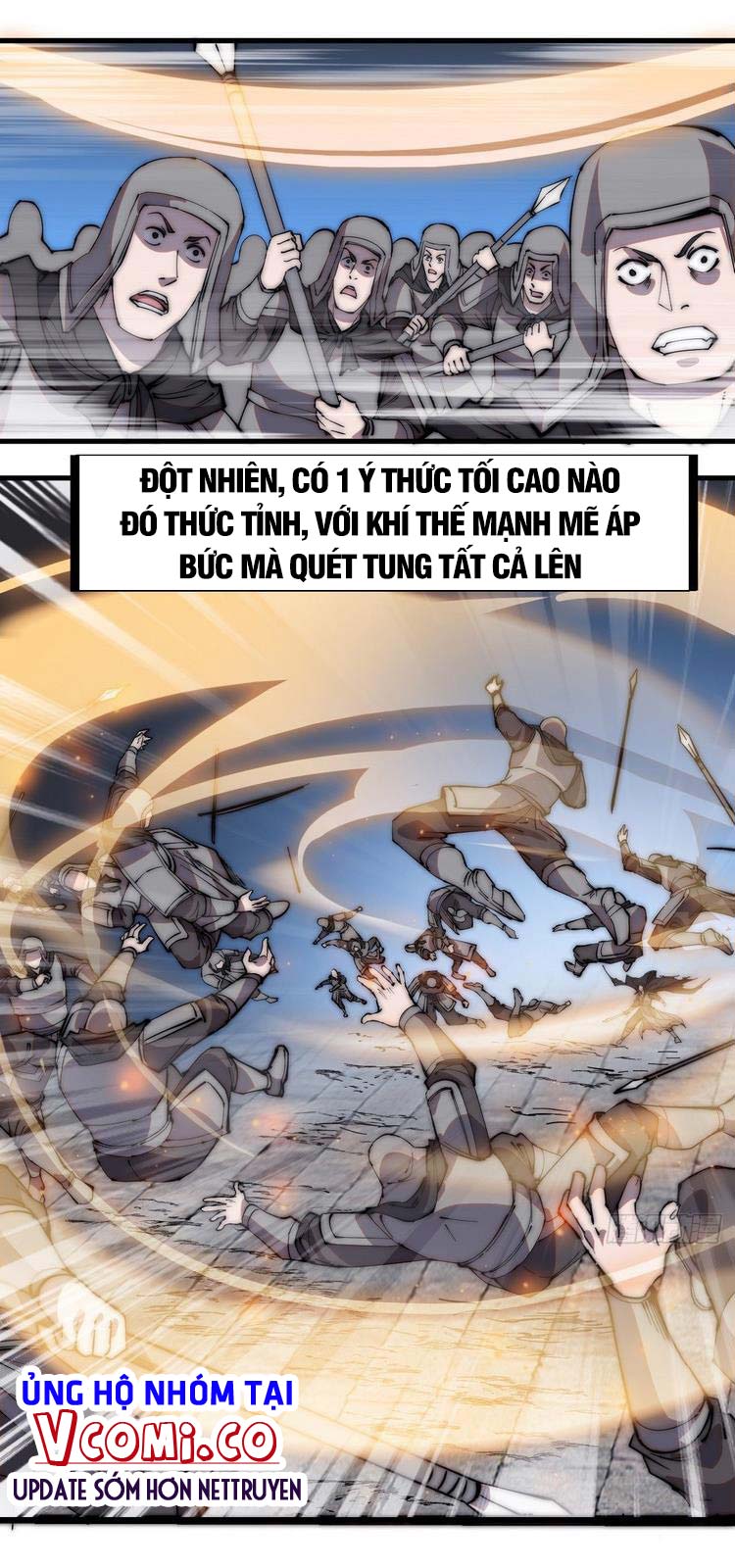 Ta Có Một Sơn Trại Chapter 221 - Trang 4