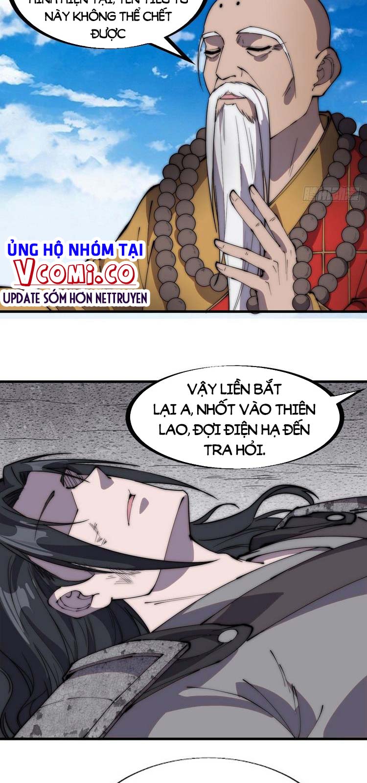 Ta Có Một Sơn Trại Chapter 221 - Trang 4