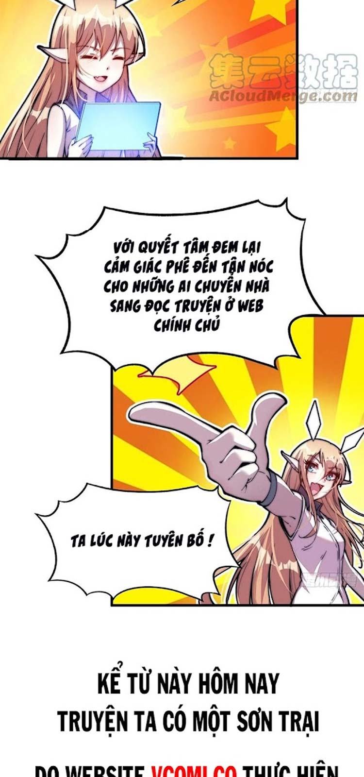 Ta Có Một Sơn Trại Chapter 221 - Trang 4