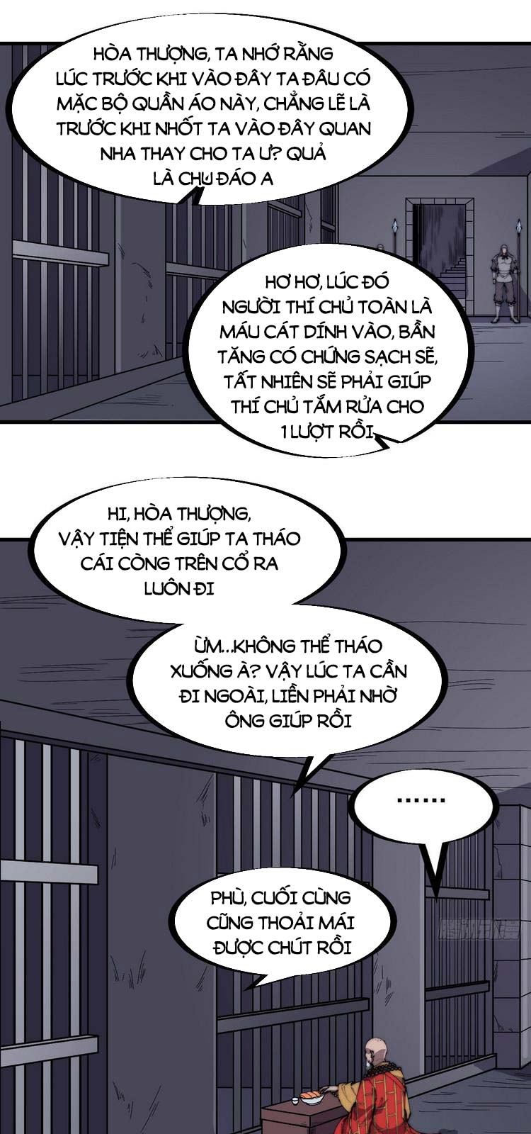 Ta Có Một Sơn Trại Chapter 225 - Trang 4