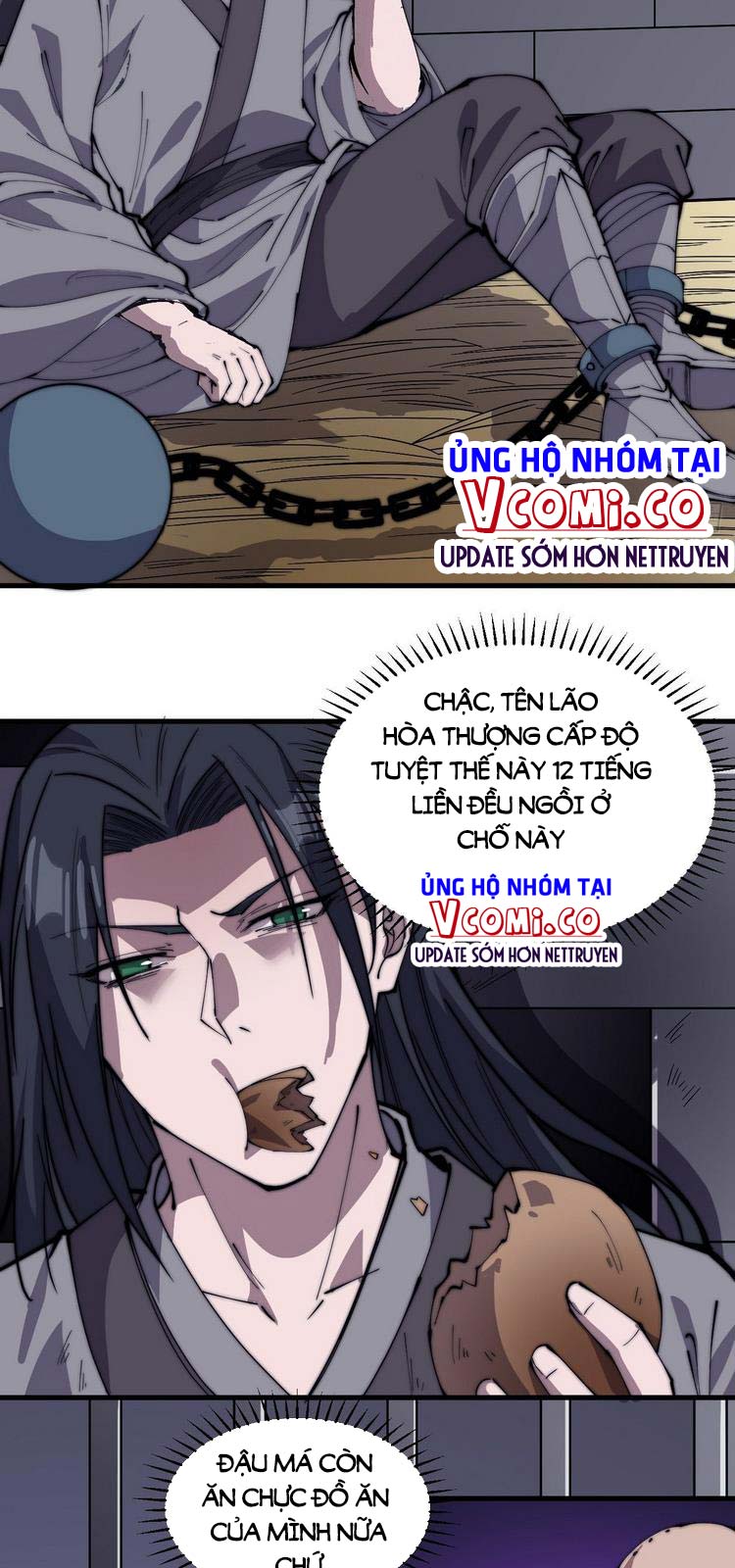 Ta Có Một Sơn Trại Chapter 225 - Trang 4