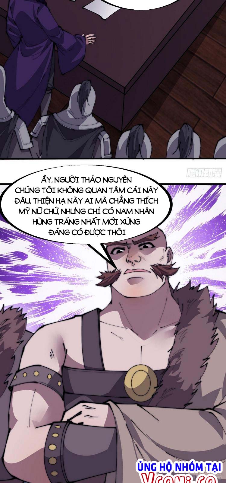 Ta Có Một Sơn Trại Chapter 229 - Trang 4