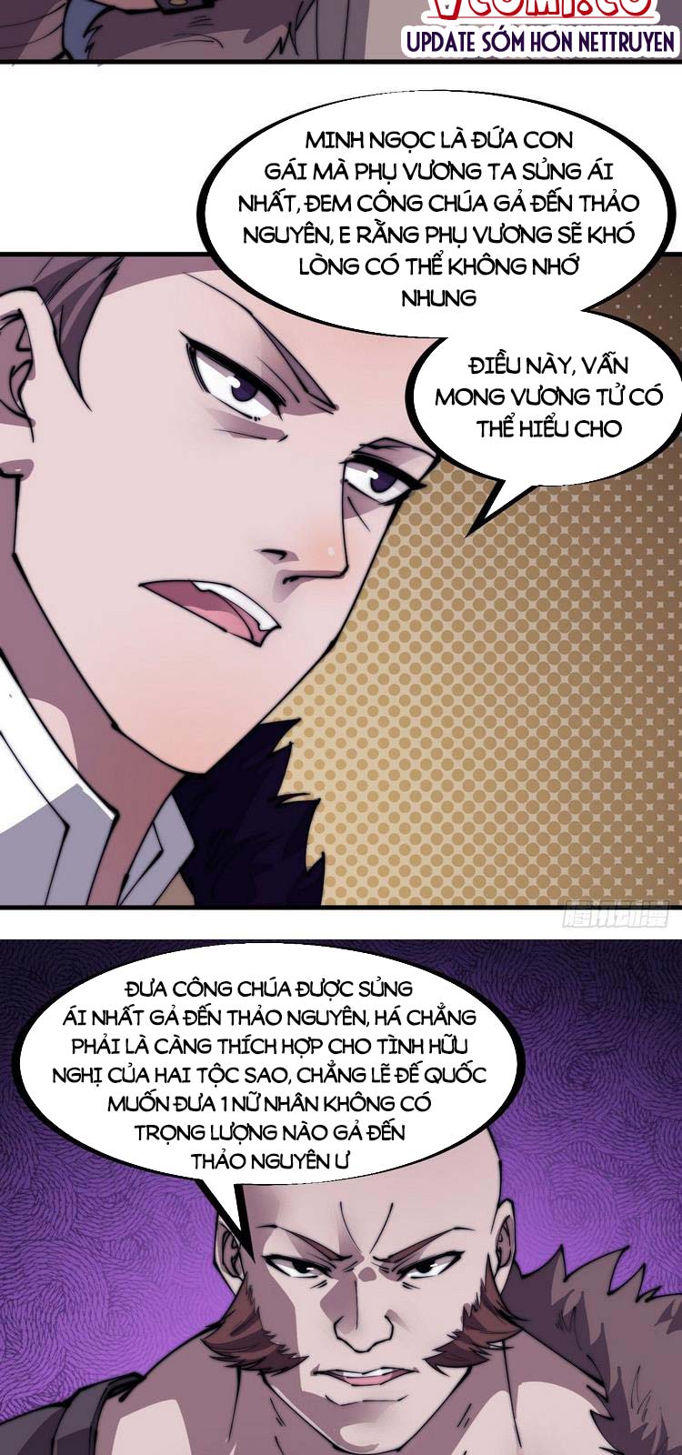 Ta Có Một Sơn Trại Chapter 229 - Trang 4