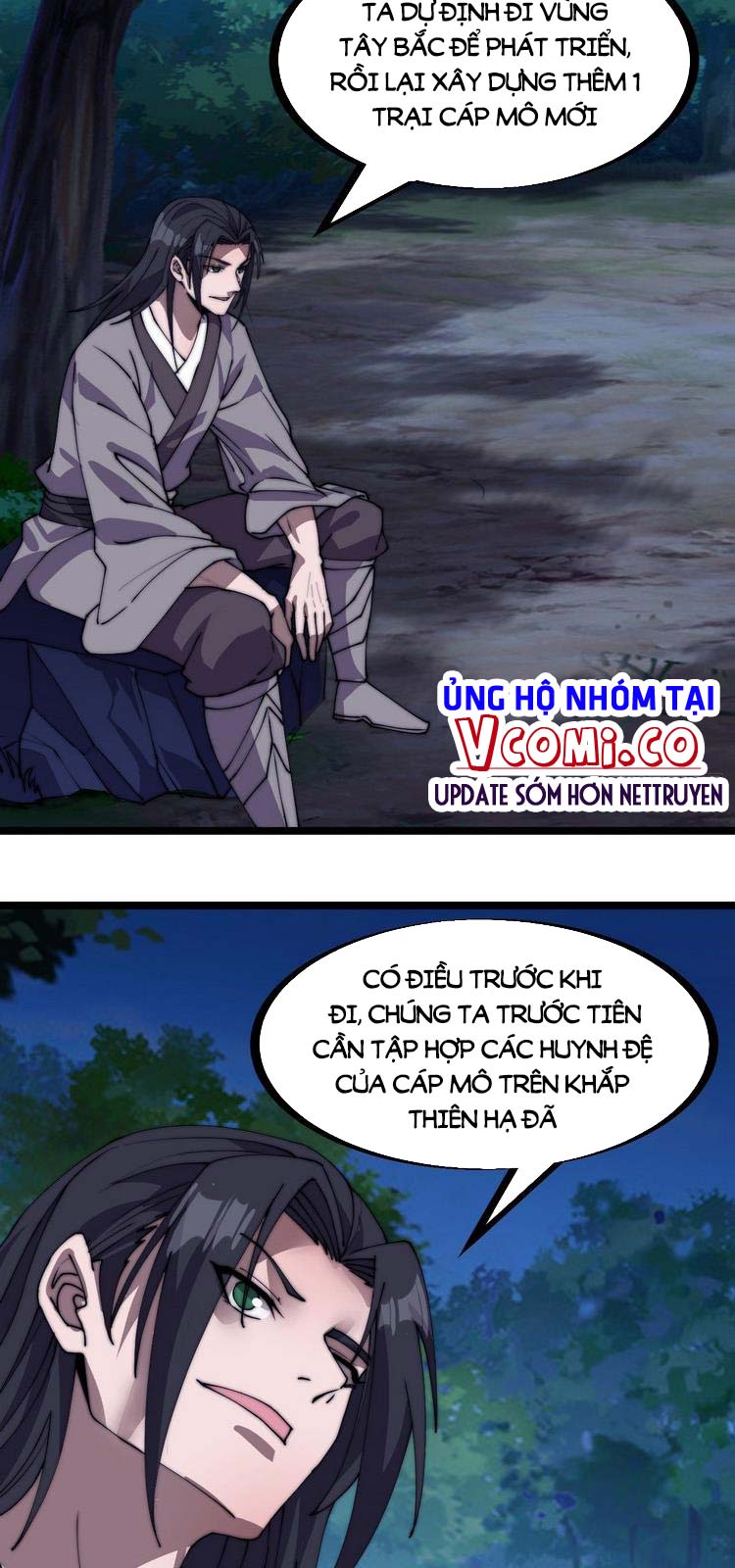 Ta Có Một Sơn Trại Chapter 234 - Trang 4