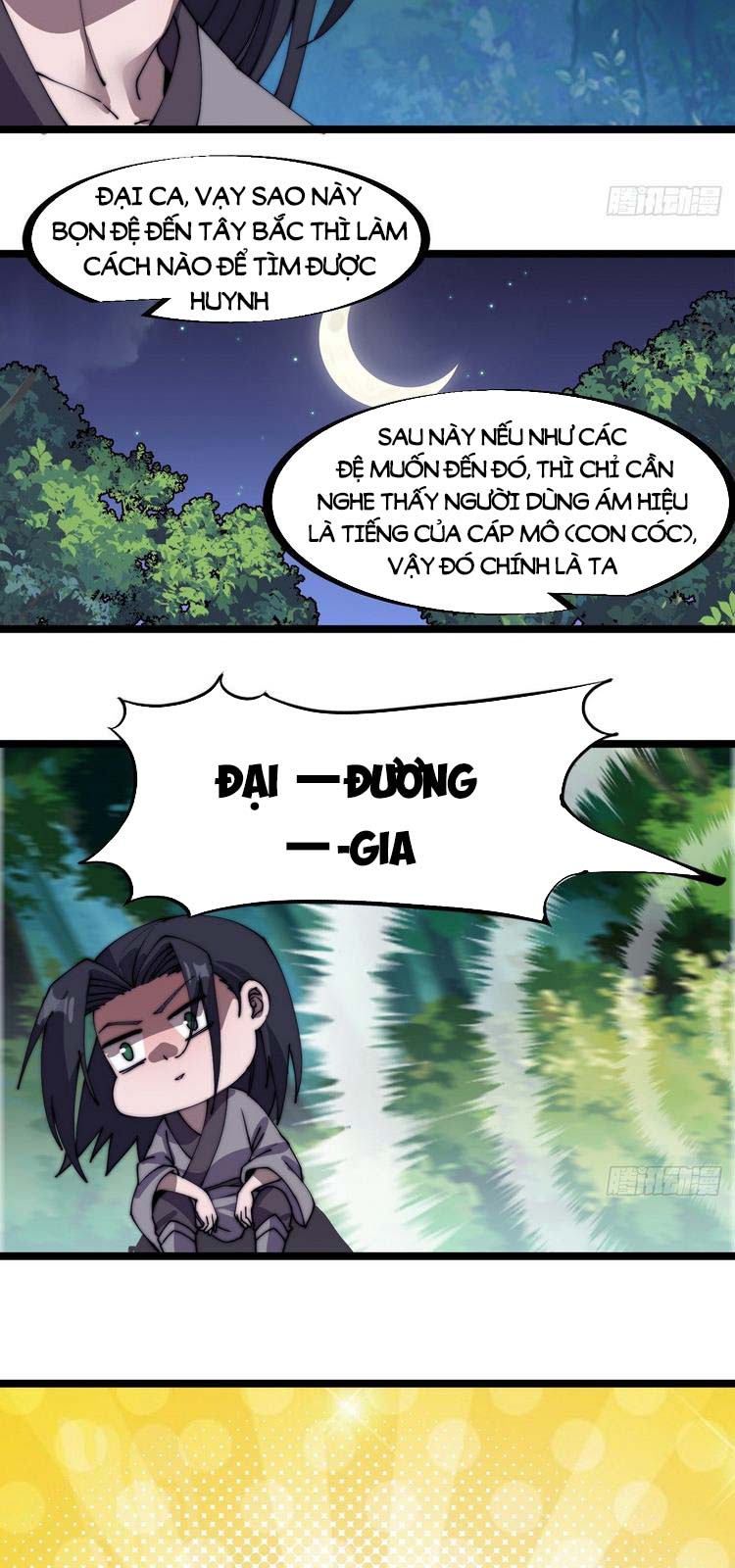 Ta Có Một Sơn Trại Chapter 234 - Trang 4