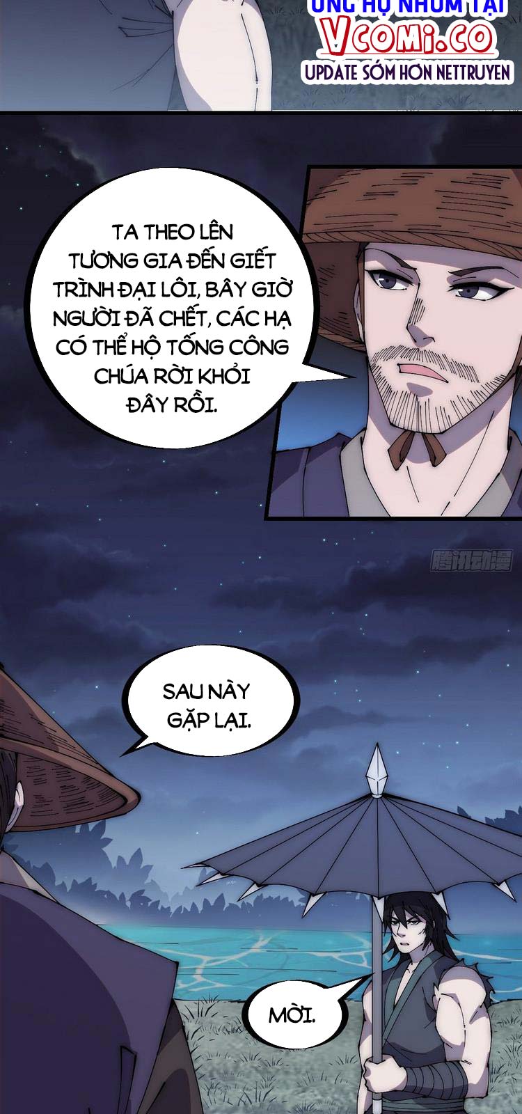 Ta Có Một Sơn Trại Chapter 253 - Trang 4