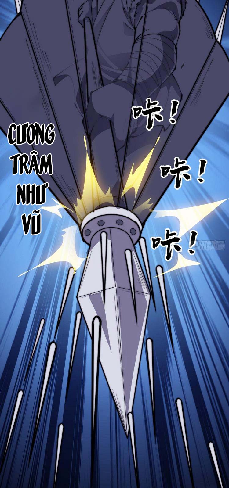 Ta Có Một Sơn Trại Chapter 253 - Trang 4