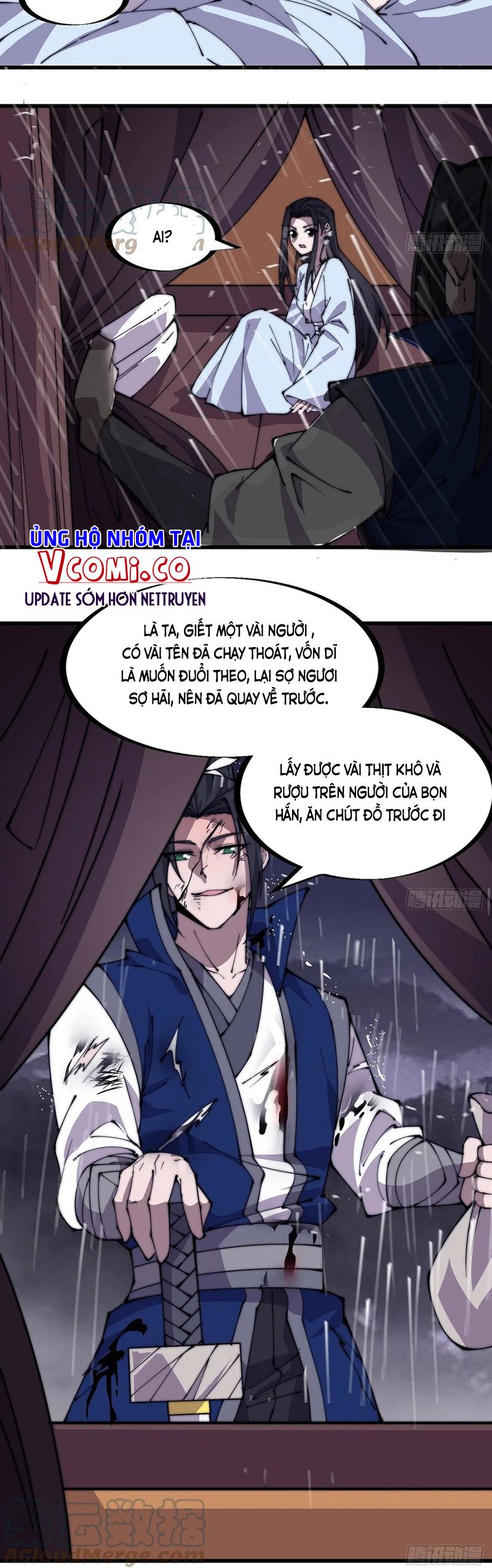 ta có một sơn trại Chapter 256 - Next 