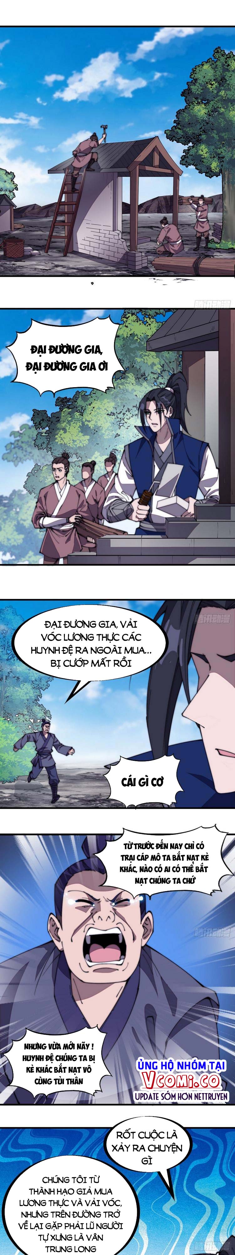 ta có một sơn trại Chapter 283 - Next 