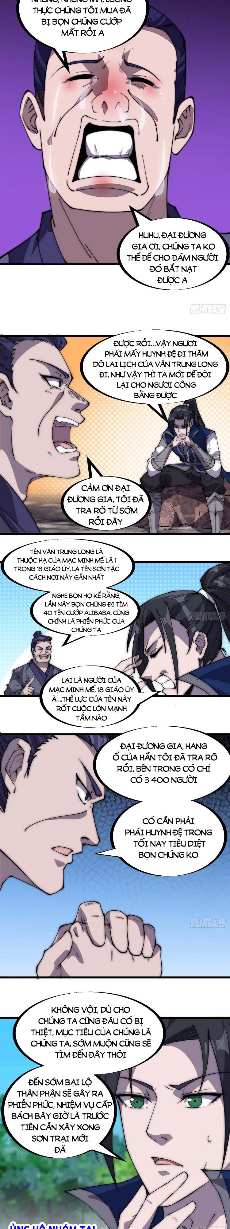 ta có một sơn trại Chapter 283 - Next 