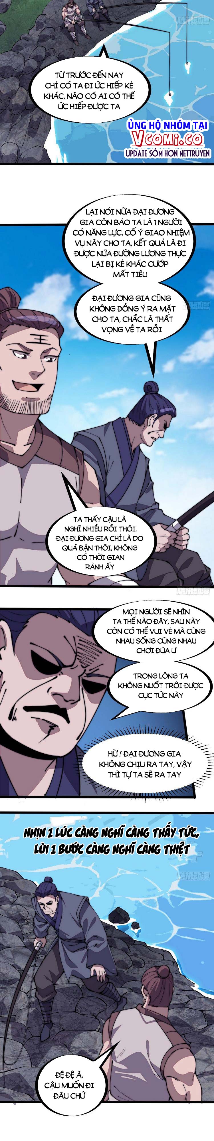 ta có một sơn trại Chapter 283 - Next 