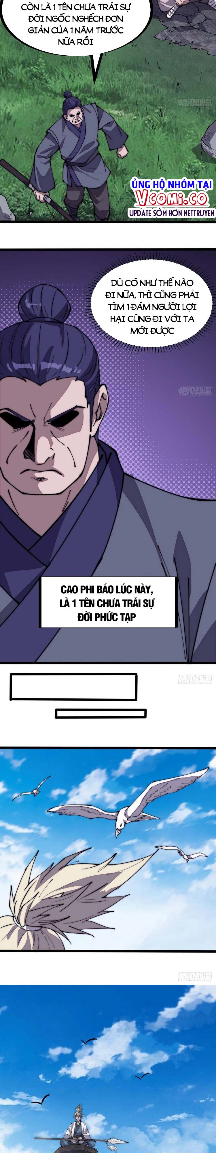 ta có một sơn trại Chapter 283 - Next 