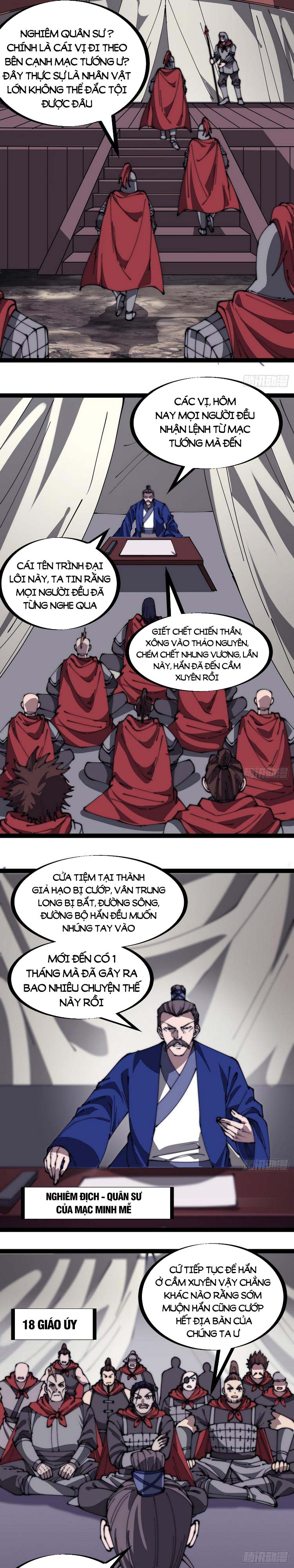 ta có một sơn trại Chapter 293 - Next 