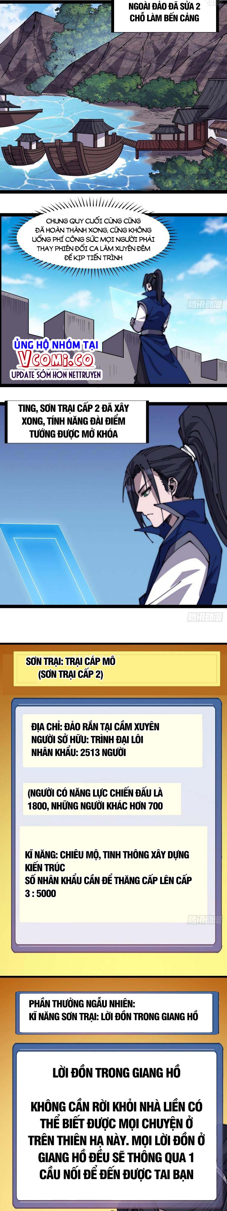 ta có một sơn trại Chapter 293 - Next 