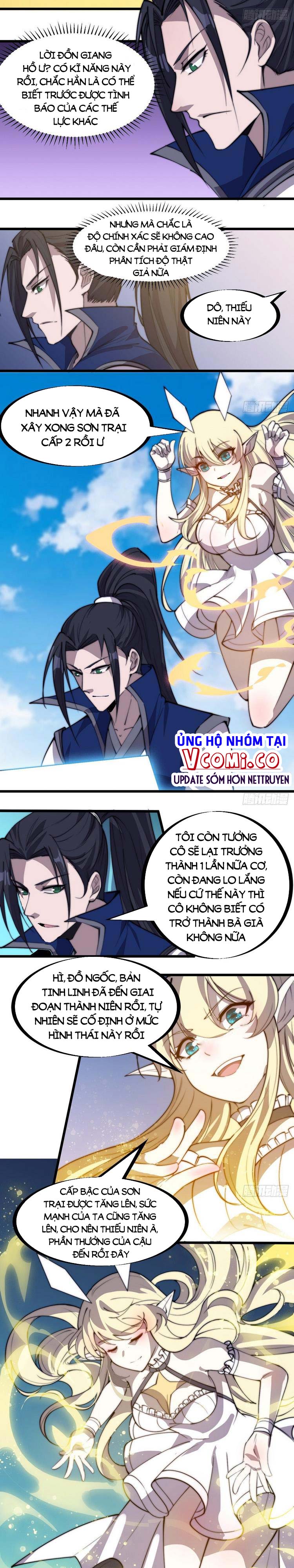 ta có một sơn trại Chapter 293 - Next 