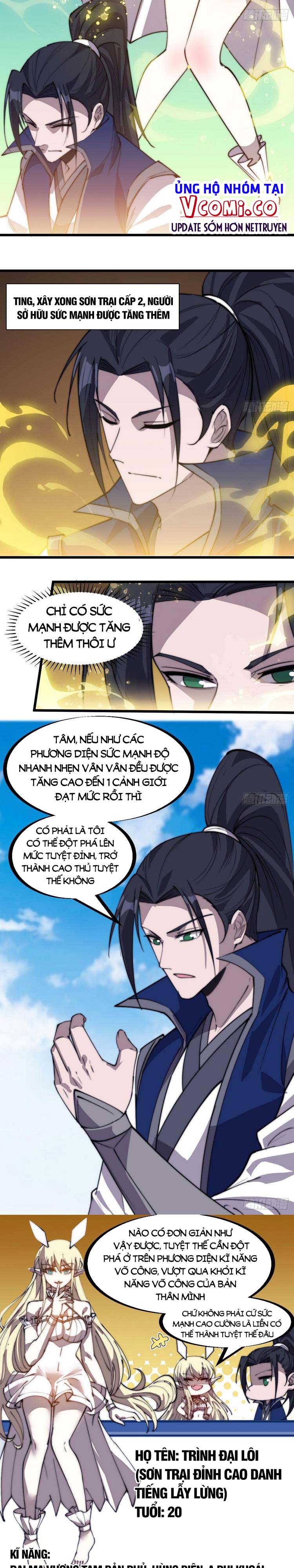 ta có một sơn trại Chapter 293 - Next 