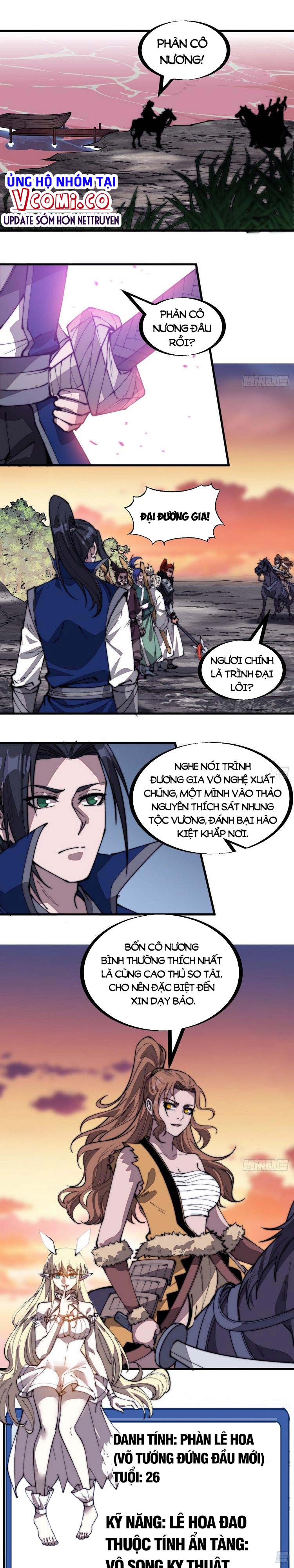 Ta Có Một Sơn Trại Chapter 302 - Trang 4