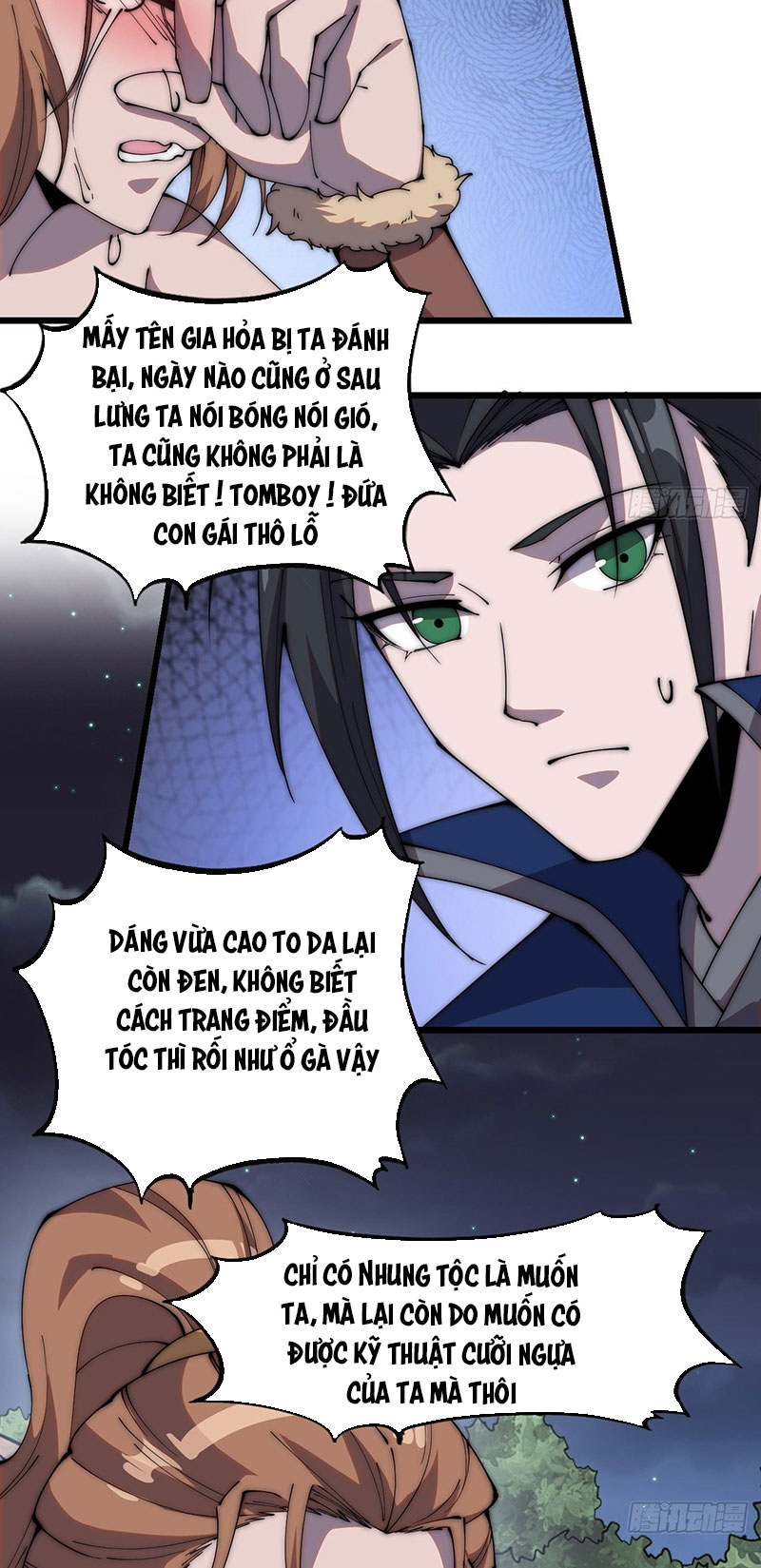 ta có một sơn trại Chapter 311 - Next 