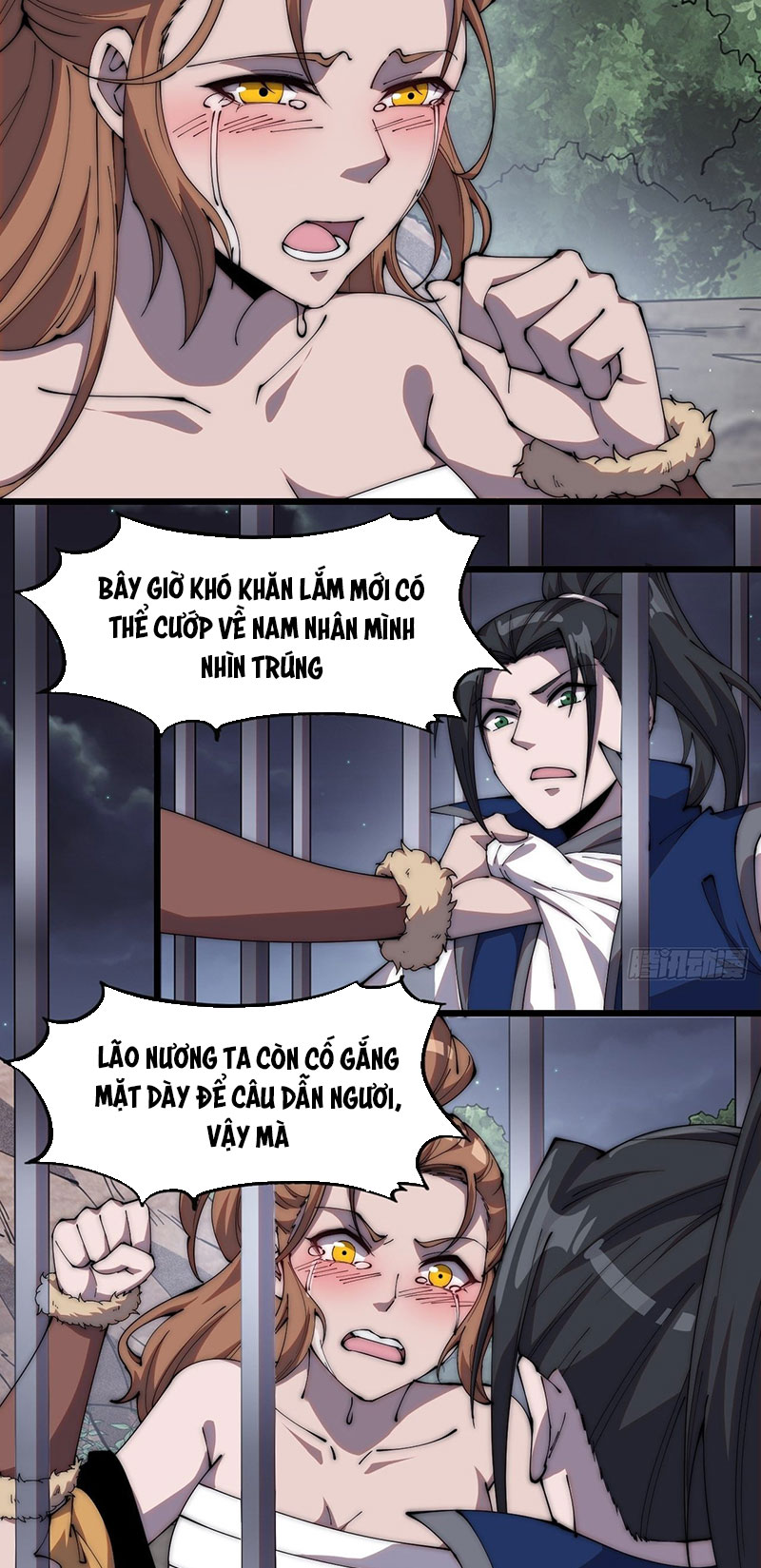 ta có một sơn trại Chapter 311 - Next 