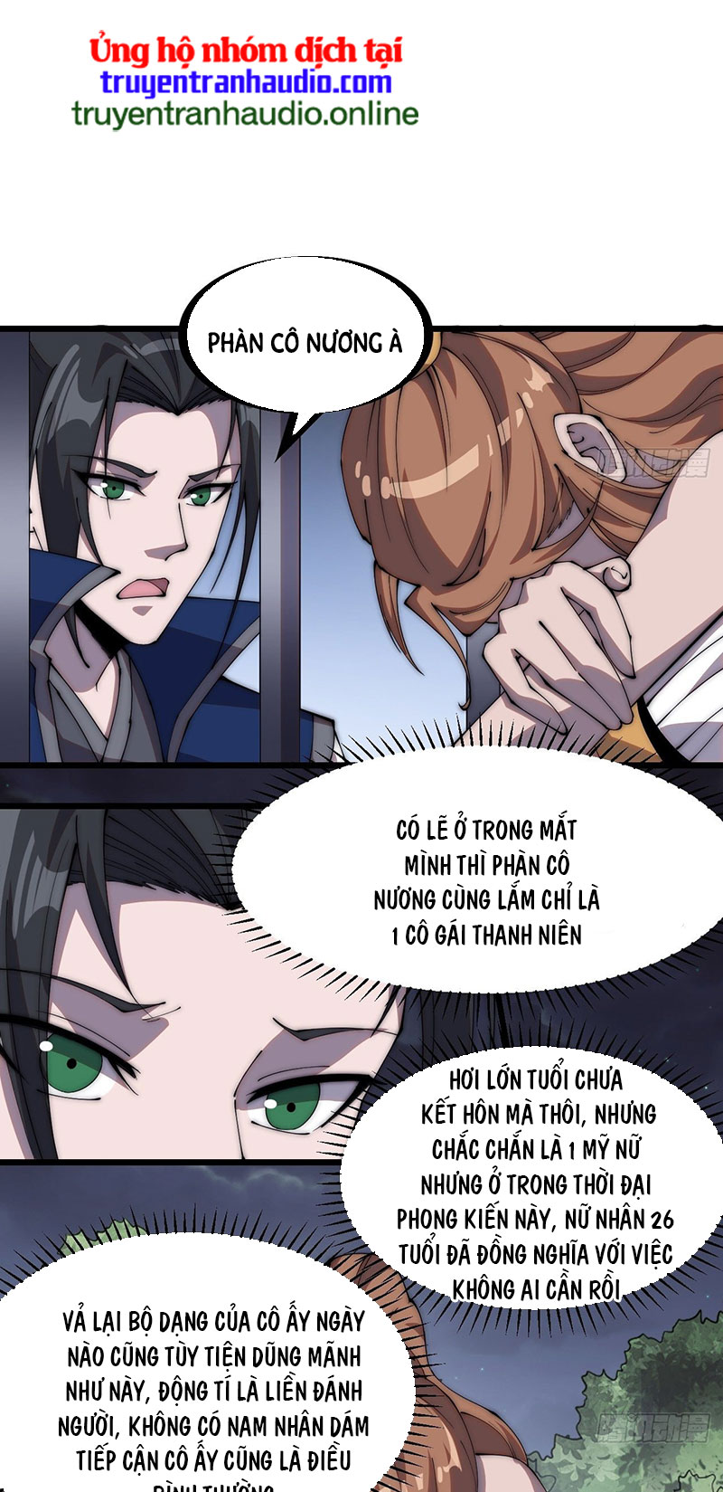 ta có một sơn trại Chapter 311 - Next 