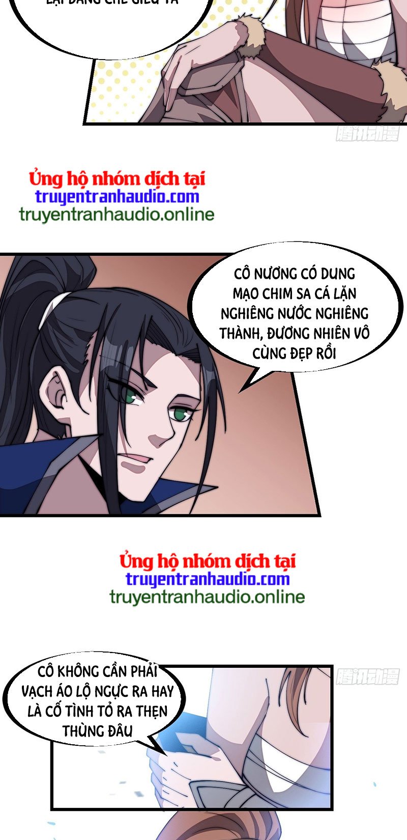 ta có một sơn trại Chapter 311 - Next 