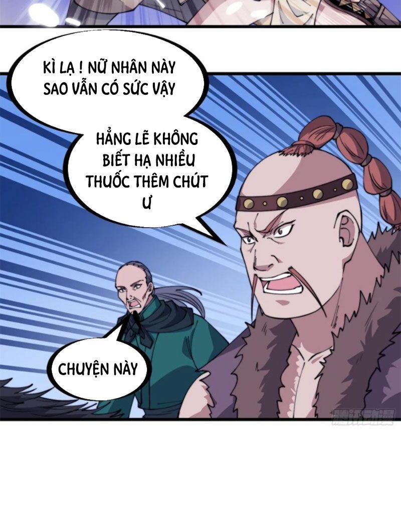 Ta Có Một Sơn Trại Chapter 314 - Trang 4