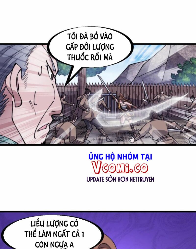 Ta Có Một Sơn Trại Chapter 314 - Trang 4