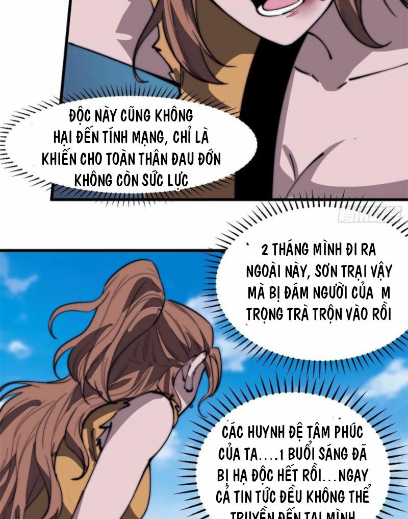 Ta Có Một Sơn Trại Chapter 314 - Trang 4