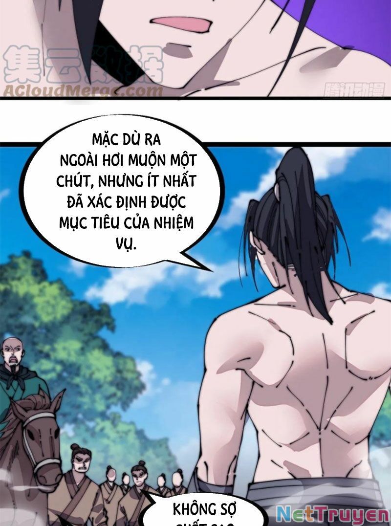 Ta Có Một Sơn Trại Chapter 315 - Trang 4