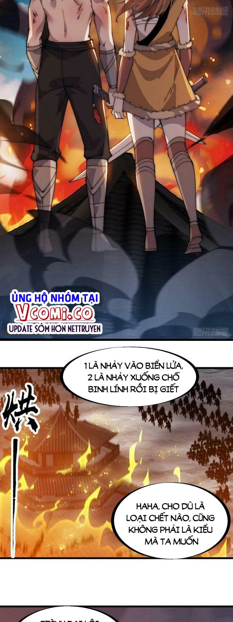 Ta Có Một Sơn Trại Chapter 319 - Trang 4