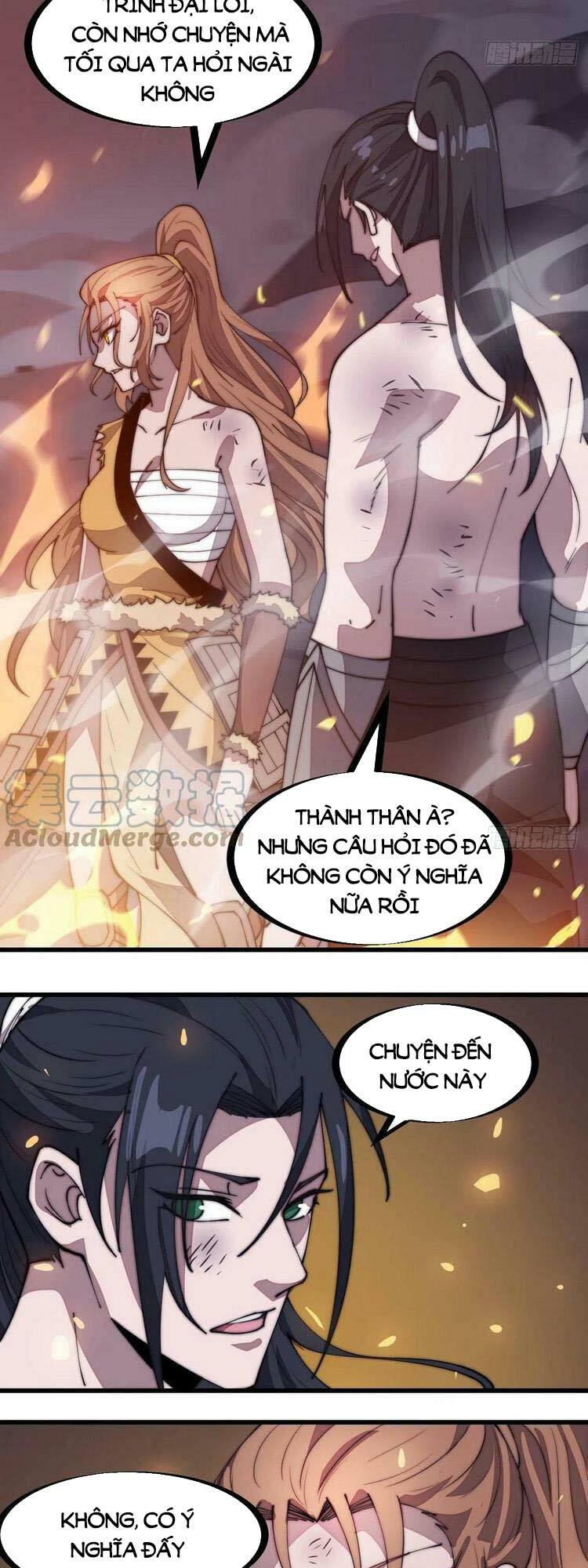 Ta Có Một Sơn Trại Chapter 319 - Trang 4