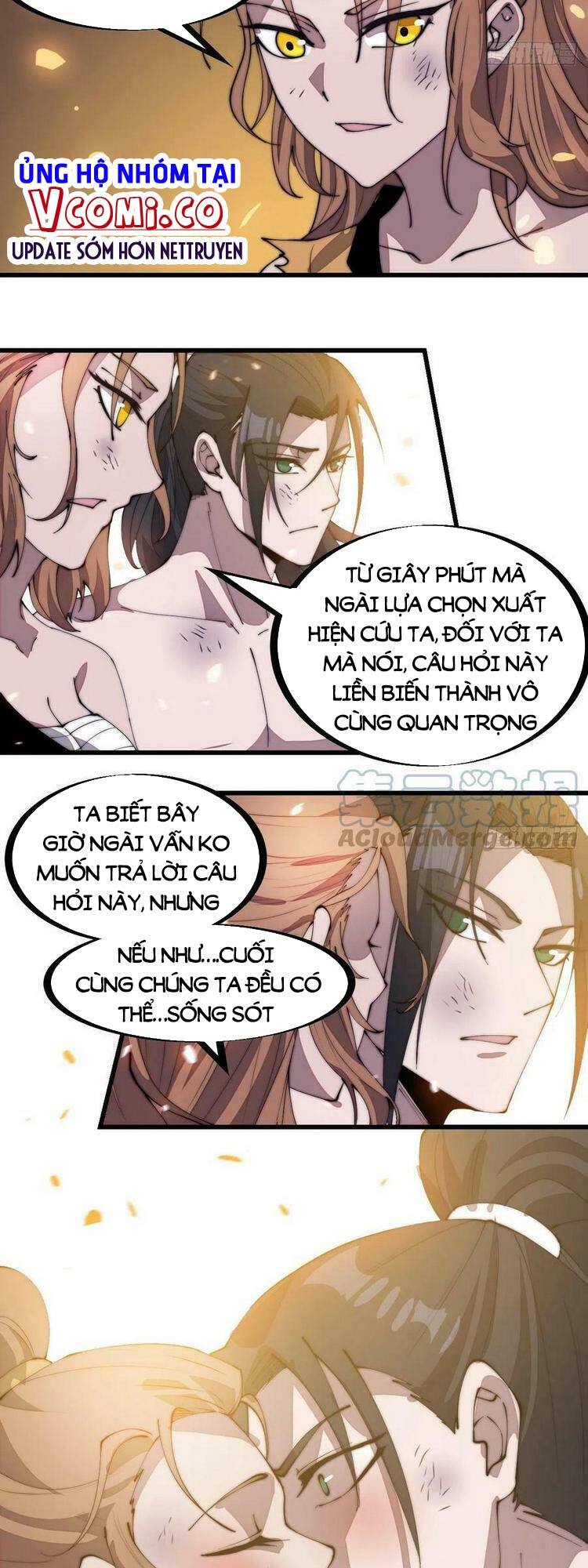 Ta Có Một Sơn Trại Chapter 319 - Trang 4