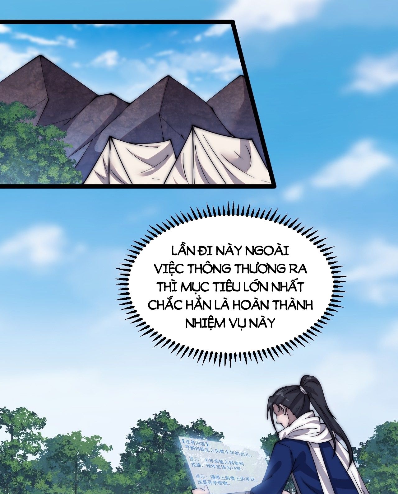 ta có một sơn trại Chapter 339 - Next 