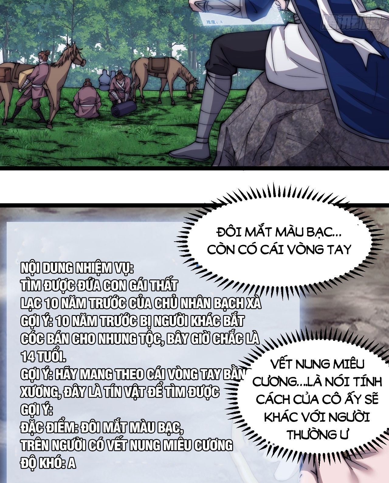 ta có một sơn trại Chapter 339 - Next 