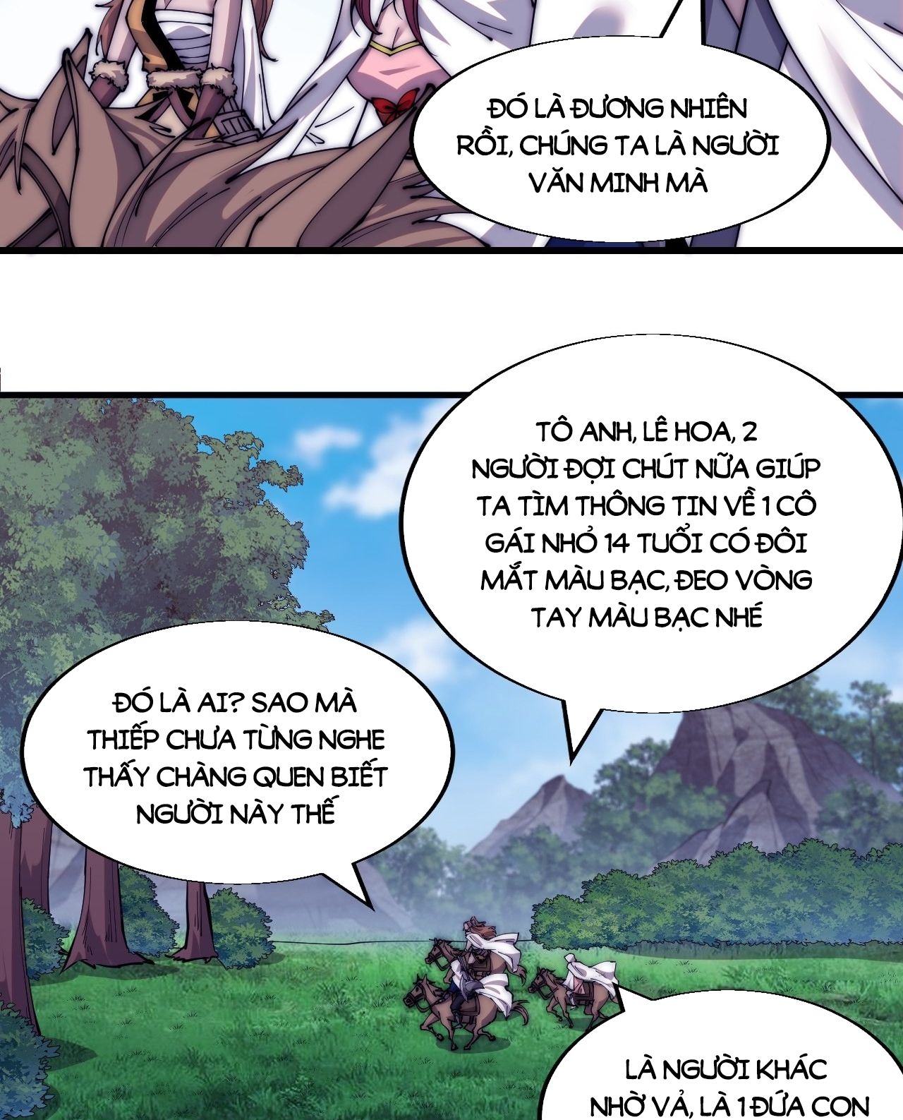 ta có một sơn trại Chapter 339 - Next 