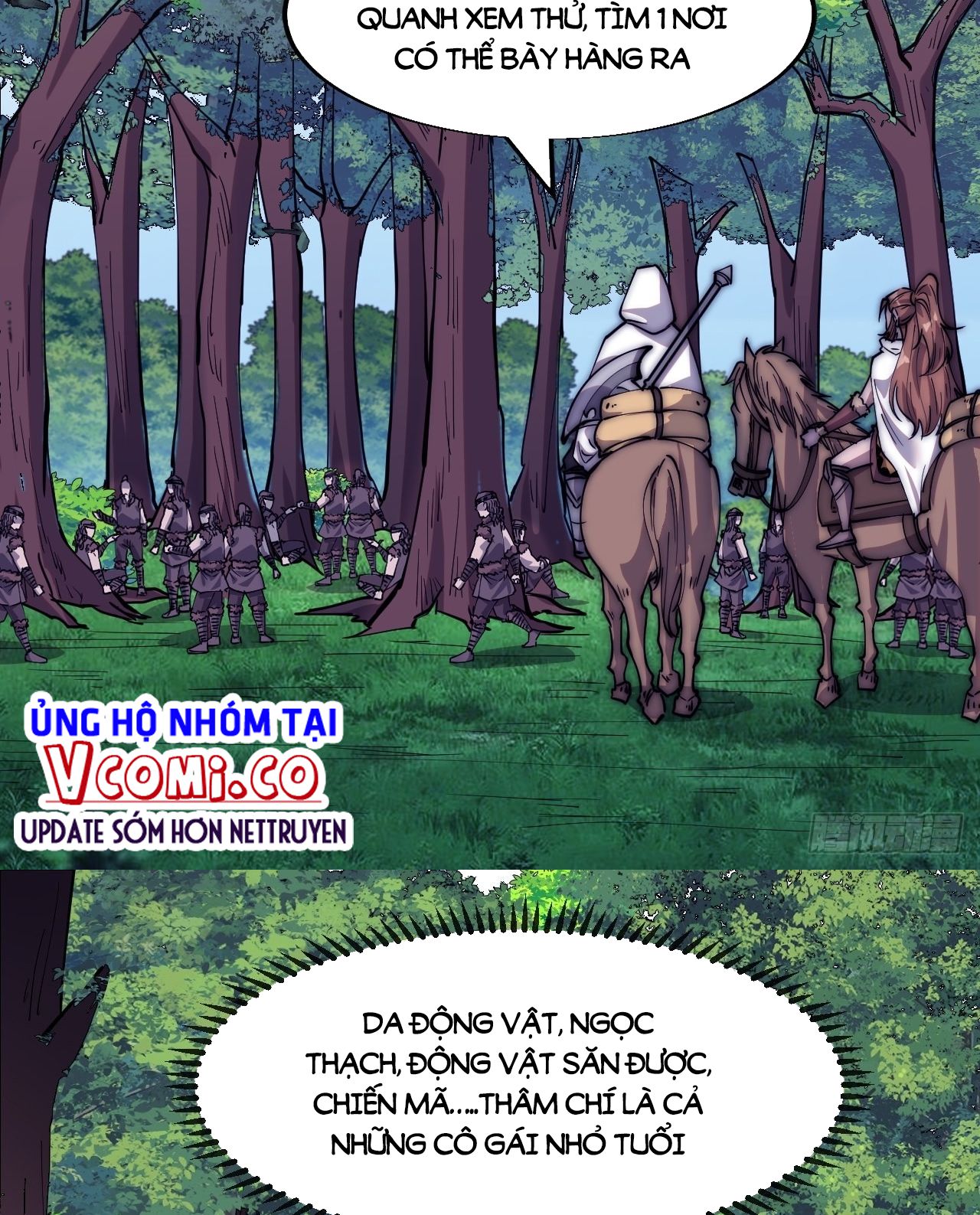 ta có một sơn trại Chapter 339 - Next 