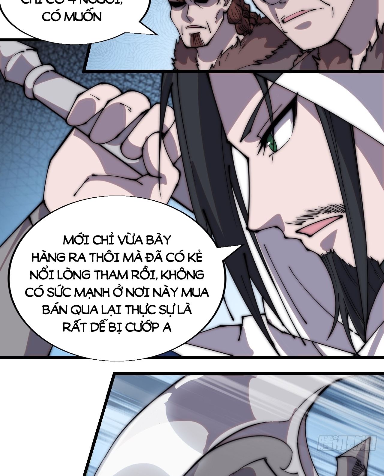 ta có một sơn trại Chapter 339 - Next 