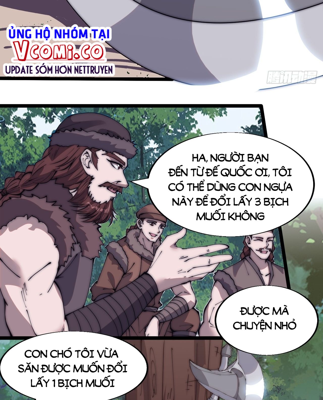 ta có một sơn trại Chapter 339 - Next 